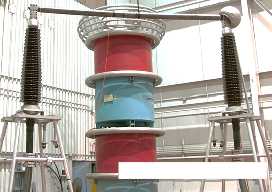 Inovatif Type & Commissioning Testing Kabel Tegangan Tinggi