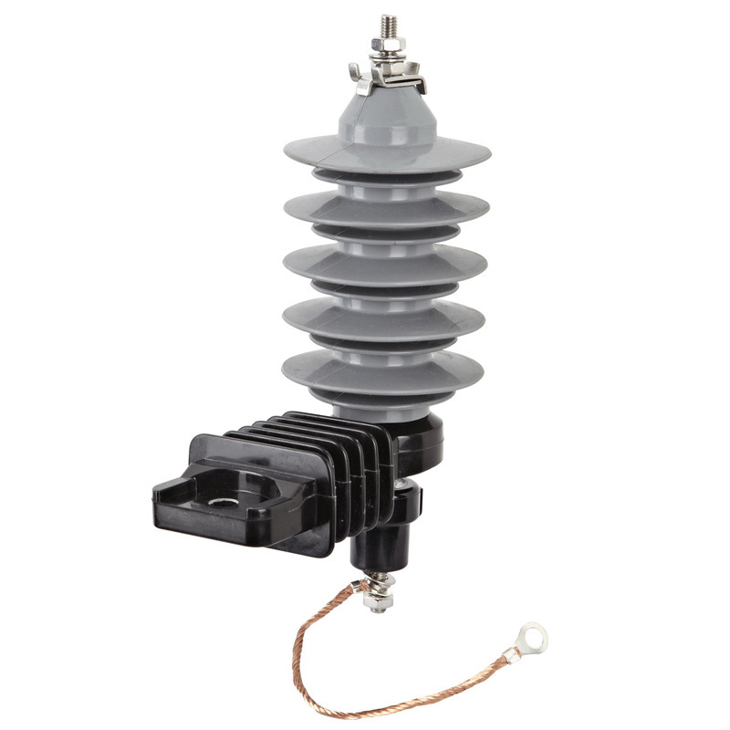 12kv Metal-oxide Surge Arrester untuk Proteksi Overvoltage