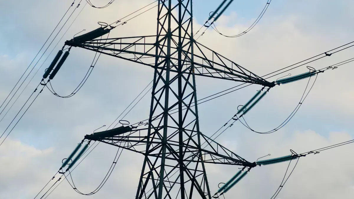 Alasan Teratas Seng Oksida Sangat Penting untuk Surge Arresters