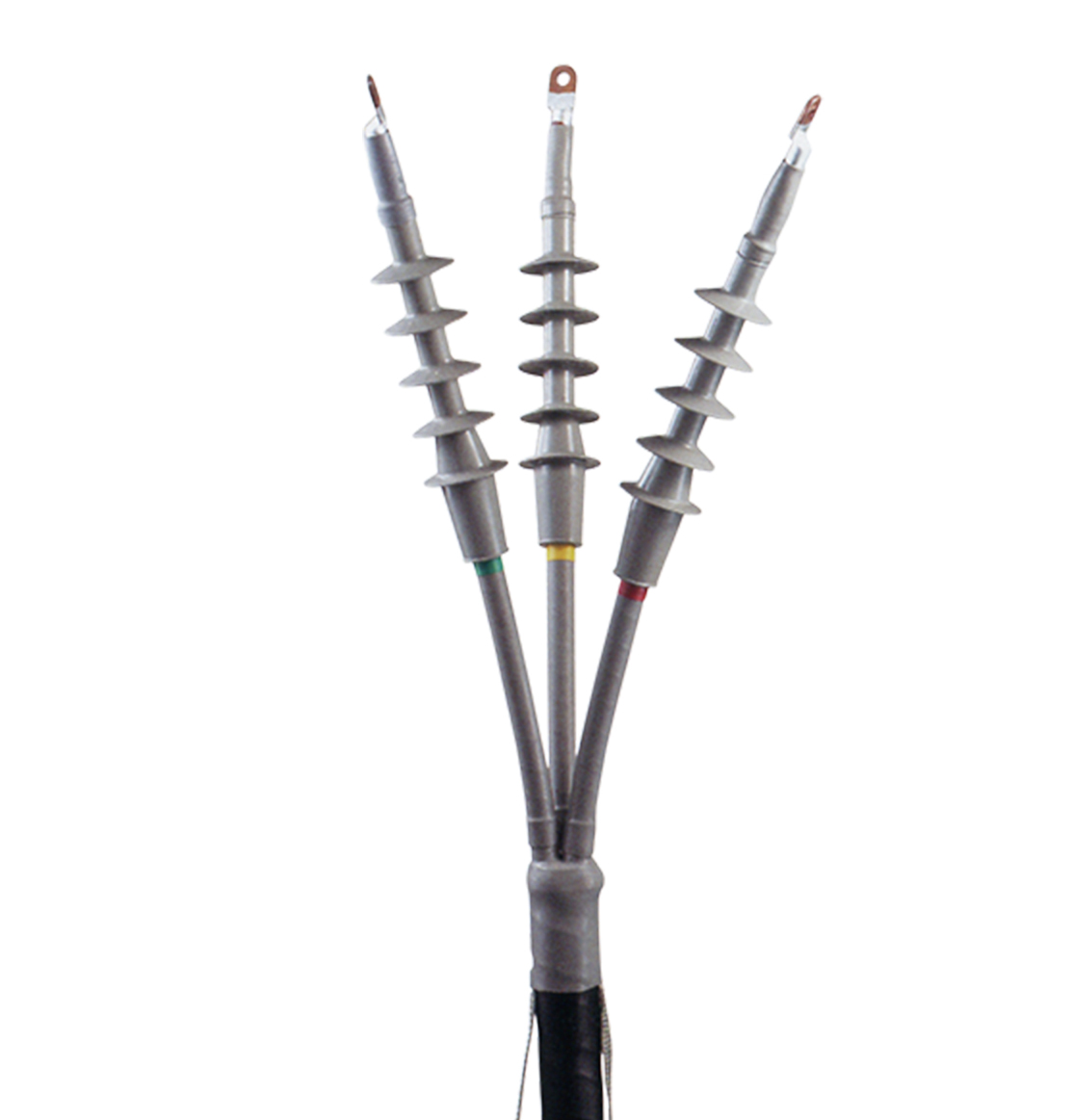 18/20KV Full Cold Shrink Cable Kit Bersama