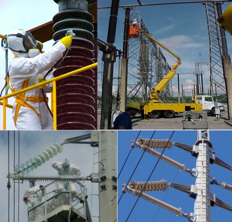 Aplikasi Insulator Komposit