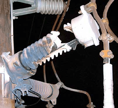 Mode Kegagalan Utama untuk Surge Arrester