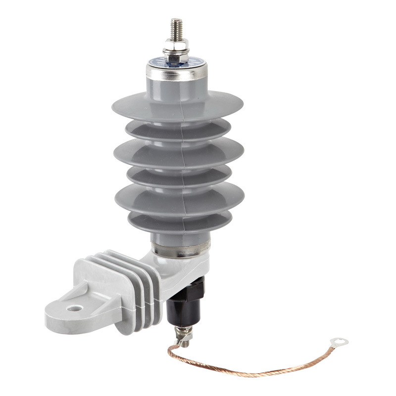 9kv Oxide Zinc Surge Arrester Tegangan Tinggi