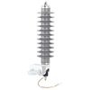 Metal Oxide Polymer Lightning Surge Arrester Series Tanpa Celah