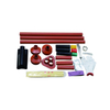 Heat Shrinkable Cable Accessories Joint Cable Termination Kit 