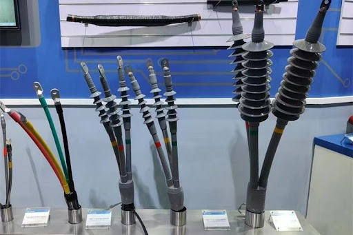 Kit terminasi kabel MV