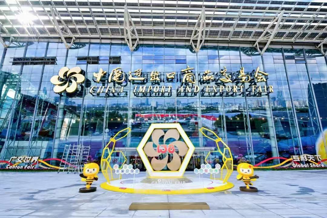 Canton Fair ke-138 Dibuka dengan Megah! Zhejiang Haivo Menantikan Kunjungan Semua Teman Baru dan Lama Di Sini